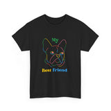 Dog T-Shirt: Best Friend Frenchie