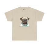 Pug T-Shirt: Pug-Get About It