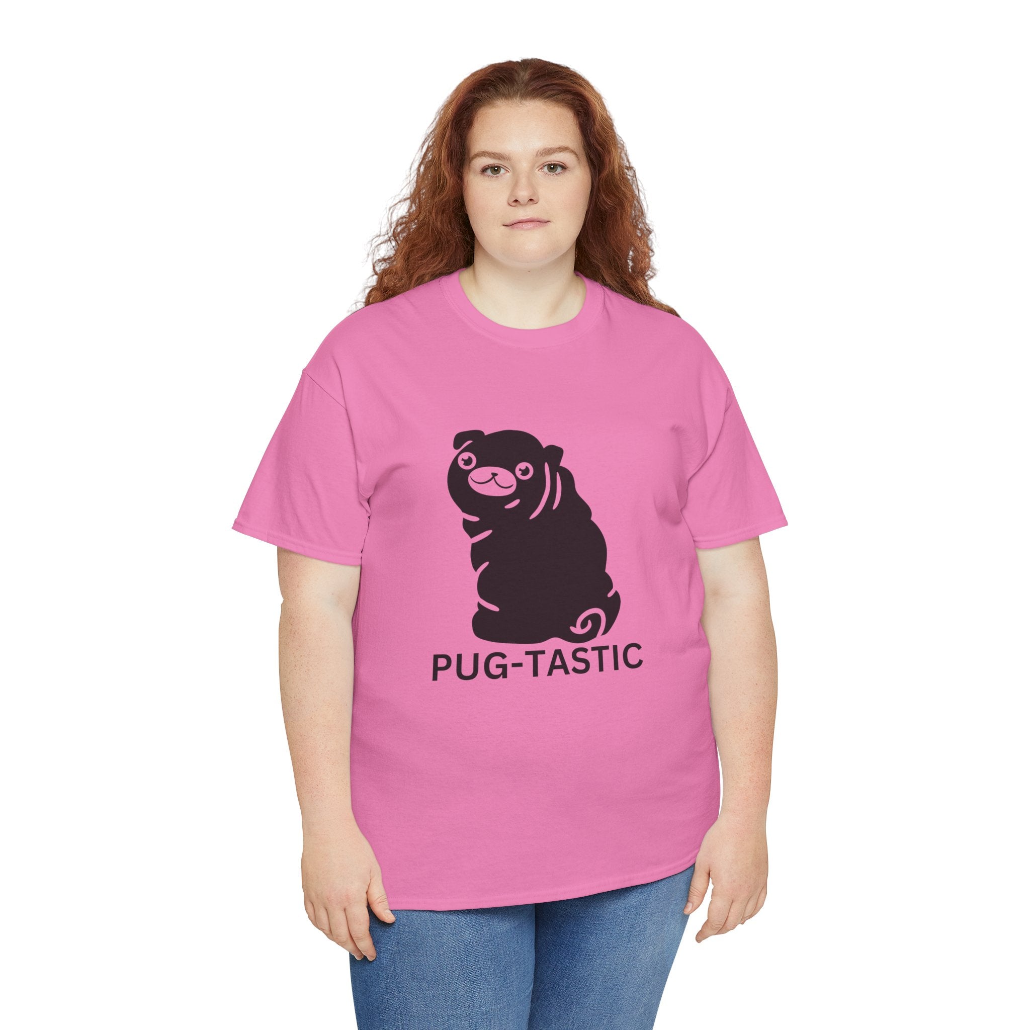 Pug T-Shirt: Pug-Tastic