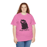 Pug T-Shirt: Pug-Tastic