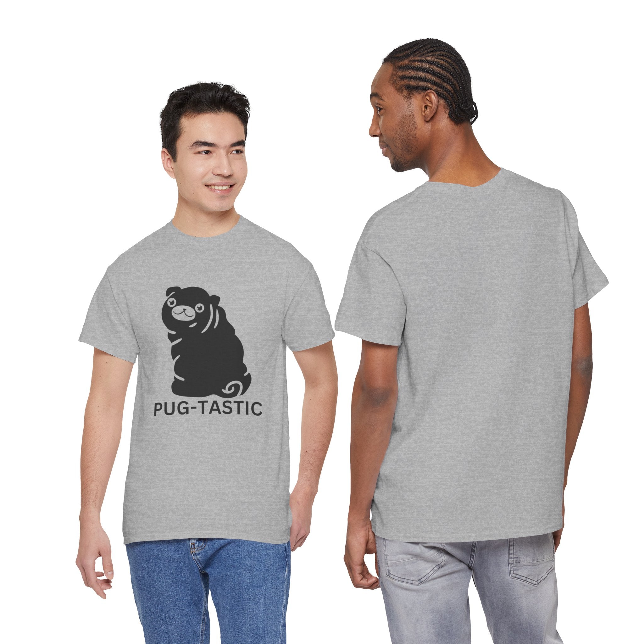 Pug T-Shirt: Pug-Tastic