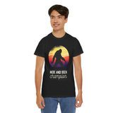 Funny T-Shirt: Bigfoot Hide and Seek Champion