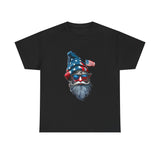 4th of July T-Shirt: USA Gnome