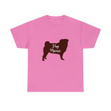 Pug T-Shirt: Pug Mama #1