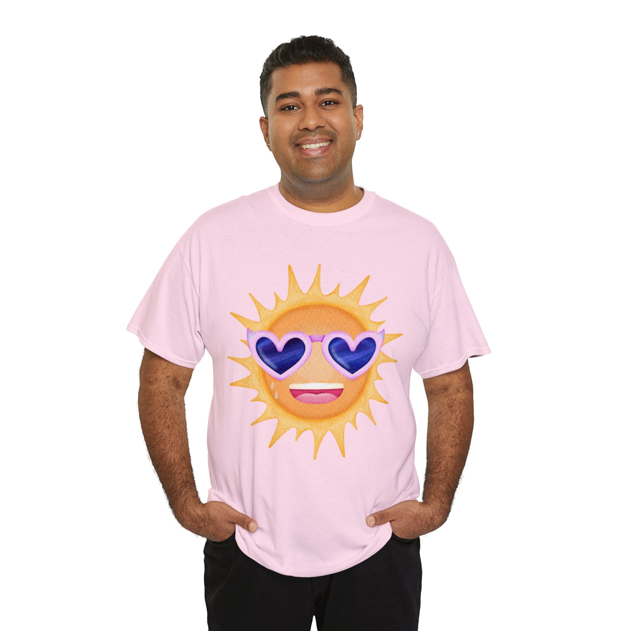Summer T-Shirt: Sunny Summer Fun