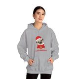 Christmas Hoodie: Yappy Howlidays