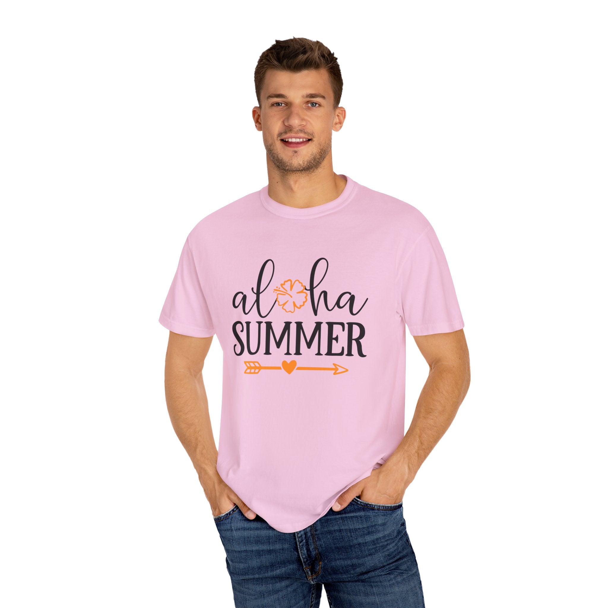 Summer T-Shirt: Aloha Summer