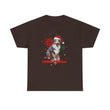 Christmas T-Shirt: Santa Hat Australian Shepard