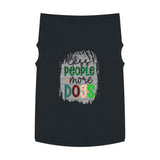Pet Shirt: Less People More Dogs