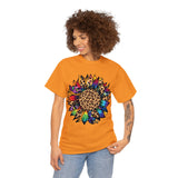 Summer T-Shirt: Sunflower