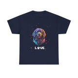 Dog T-Shirt: Newfoundland Love