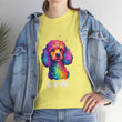 Dog T-Shirt: Poodle Love #3
