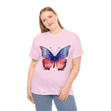 Summer T-Shirt: Butterfly