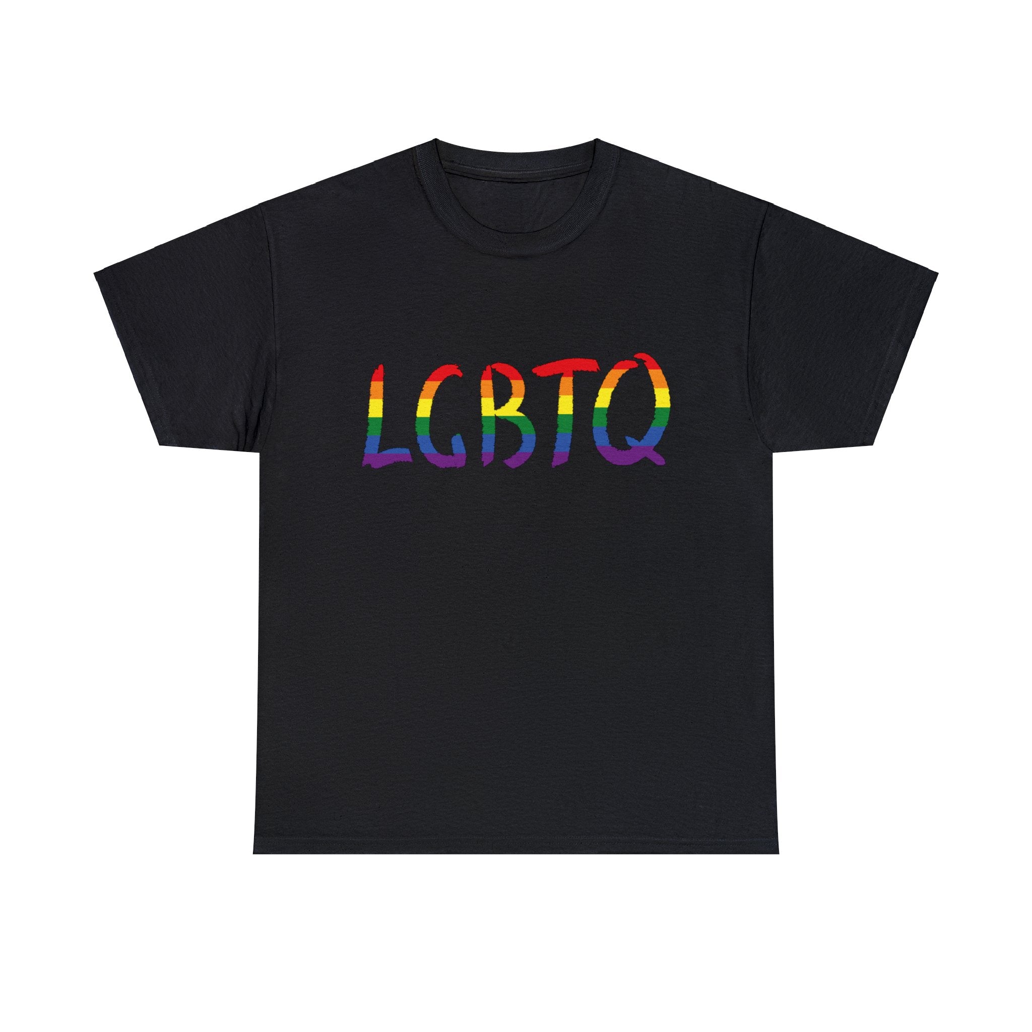 PRIDE T-Shirt: LQBTQ