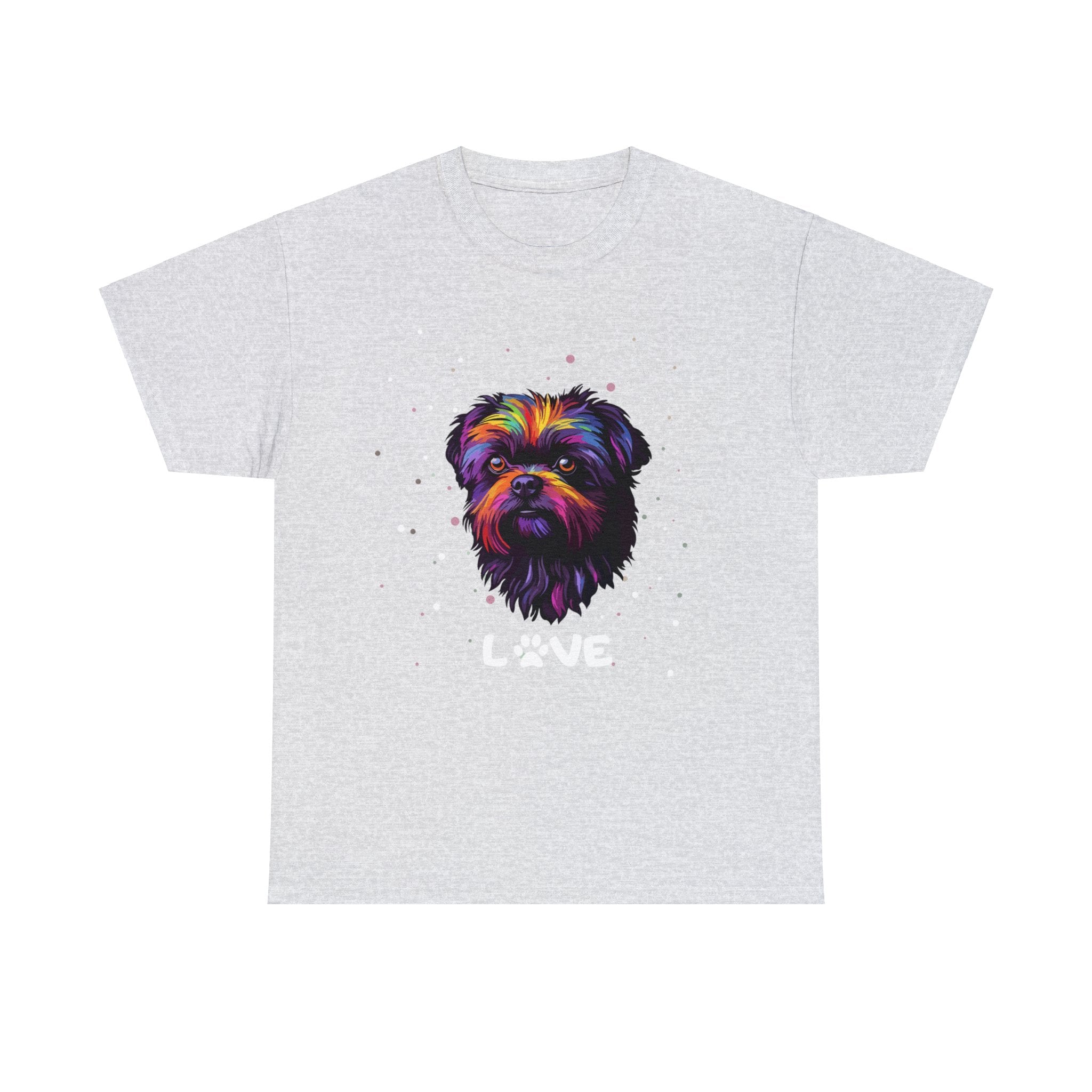 Dog T-Shirt: Affenpinscher Love