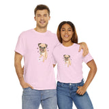 Pug T-Shirt: Dog Lover