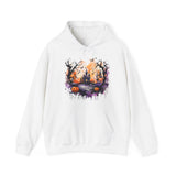 Halloween Hoodie: Haunted House