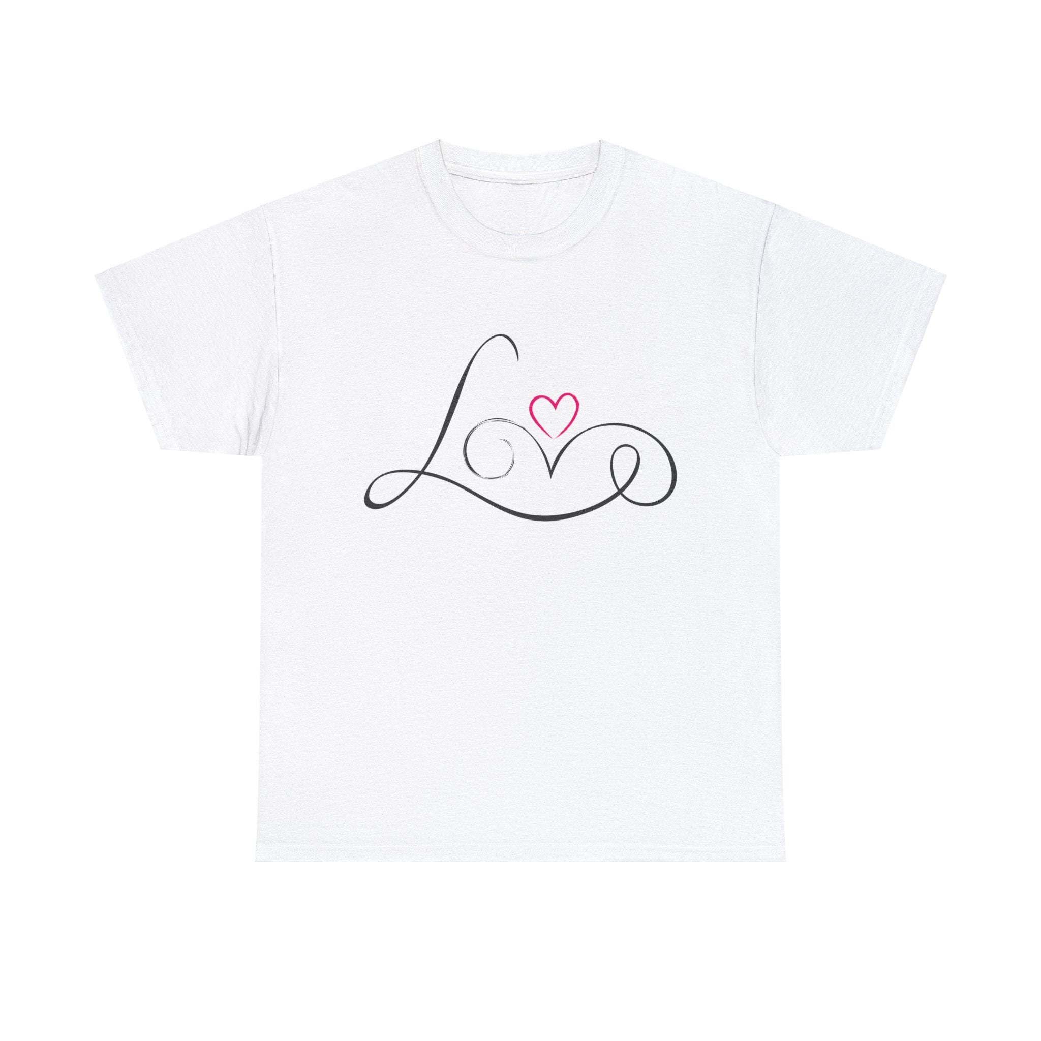 Love T-Shirt: Love