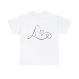 Love T-Shirt: Love