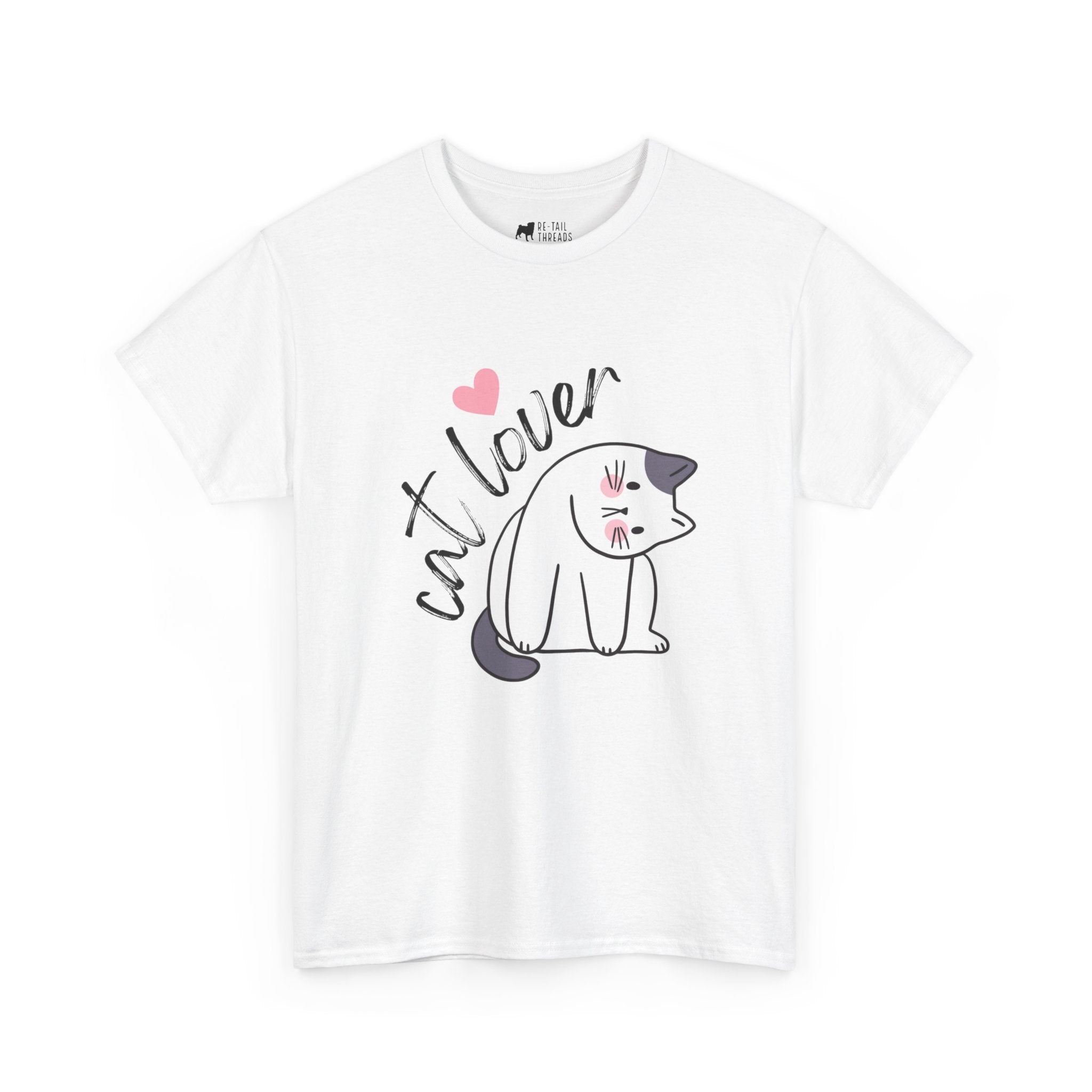 Cat T-Shirt: Cat Lover