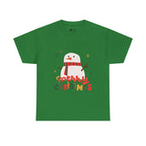 Christmas T-Shirt: Snowman Merry Christmas