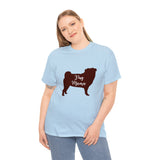 Pug T-Shirt: Pug Mama #1