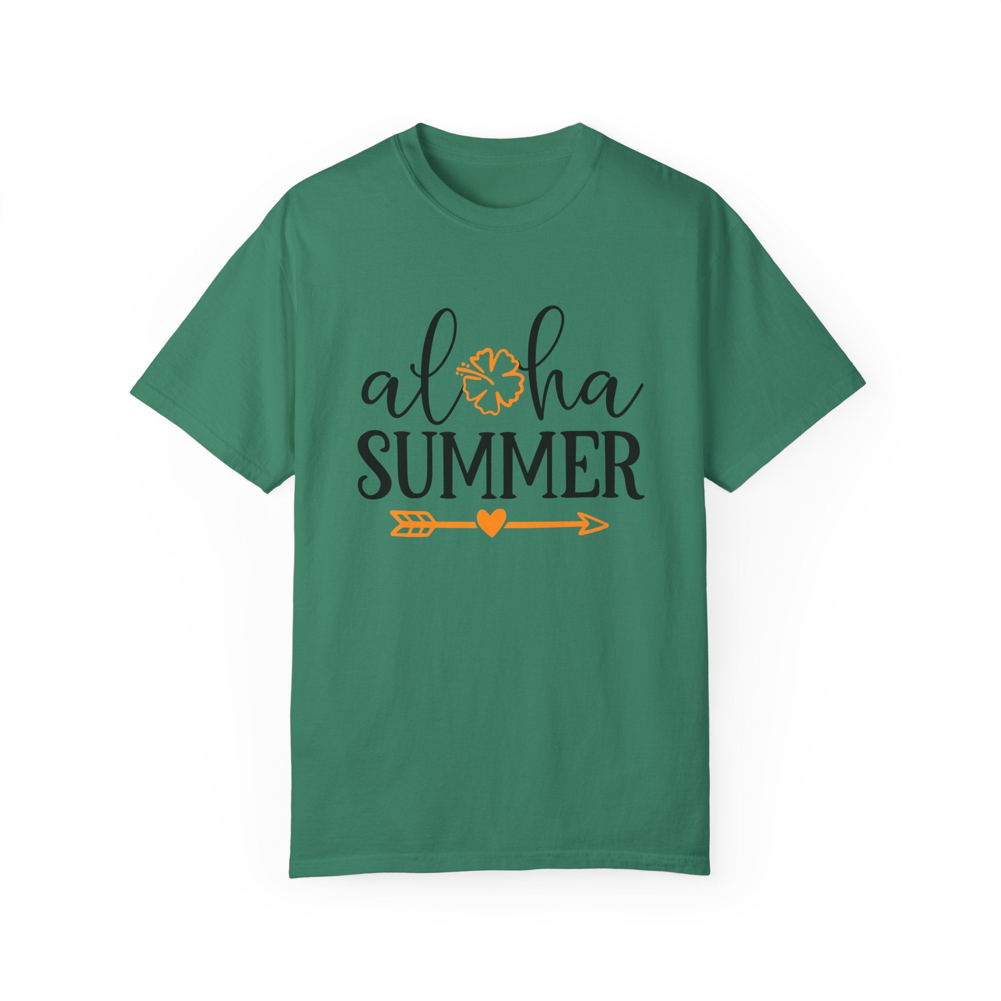 Summer T-Shirt: Aloha Summer