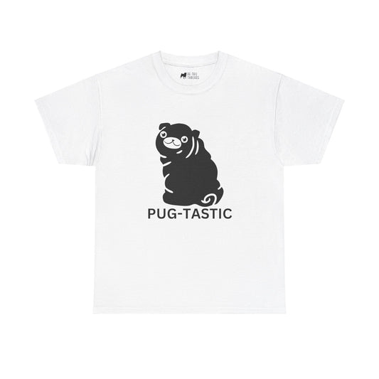 Pug T-Shirt: Pug-Tastic