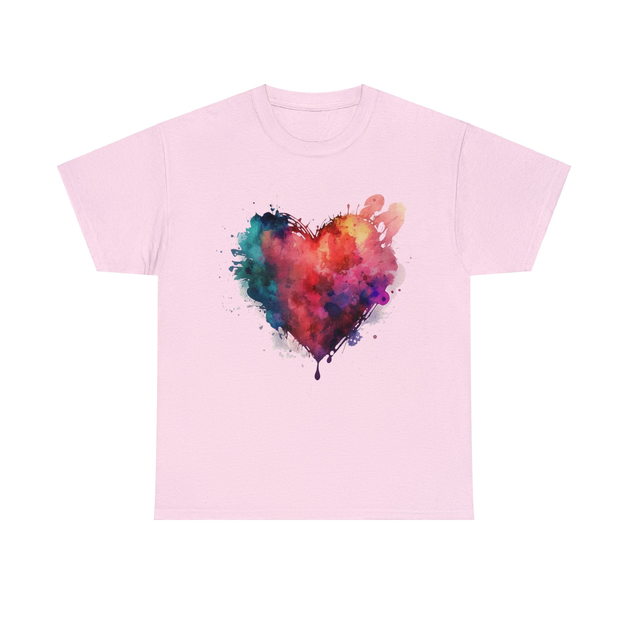 Love T-Shirt: Heart #1