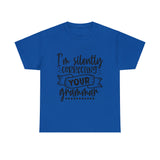 Funny T-Shirt: Correcting Grammar