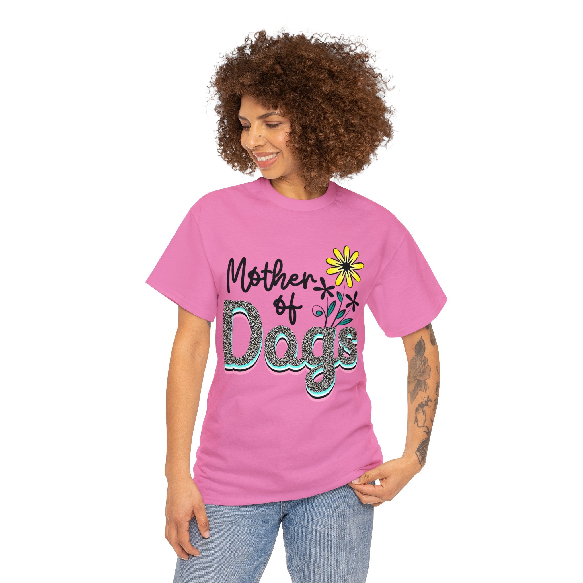 Dog T-Shirt: Mother of Dogs #2