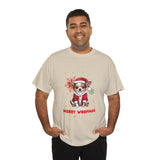 Christmas T-Shirt: Chihuahua