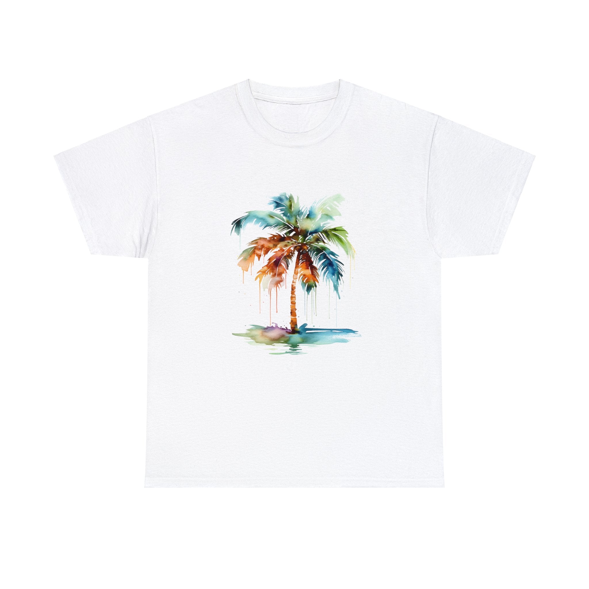 Summer T-Shirt: Palm Tree