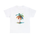 Summer T-Shirt: Palm Tree
