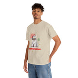 Christmas T-Shirt: Sheepdog