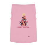 Christmas Pet Shirt: Merry Woofmas Dogs