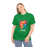 Dog T-Shirt: Pomeranian Love #2