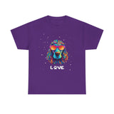 Dog T-Shirt: Poodle Love #2