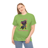 Pug T-Shirt: Just A Girl Who Loves Pugs #2