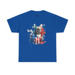 4th of July T-Shirt: Frenchie #2