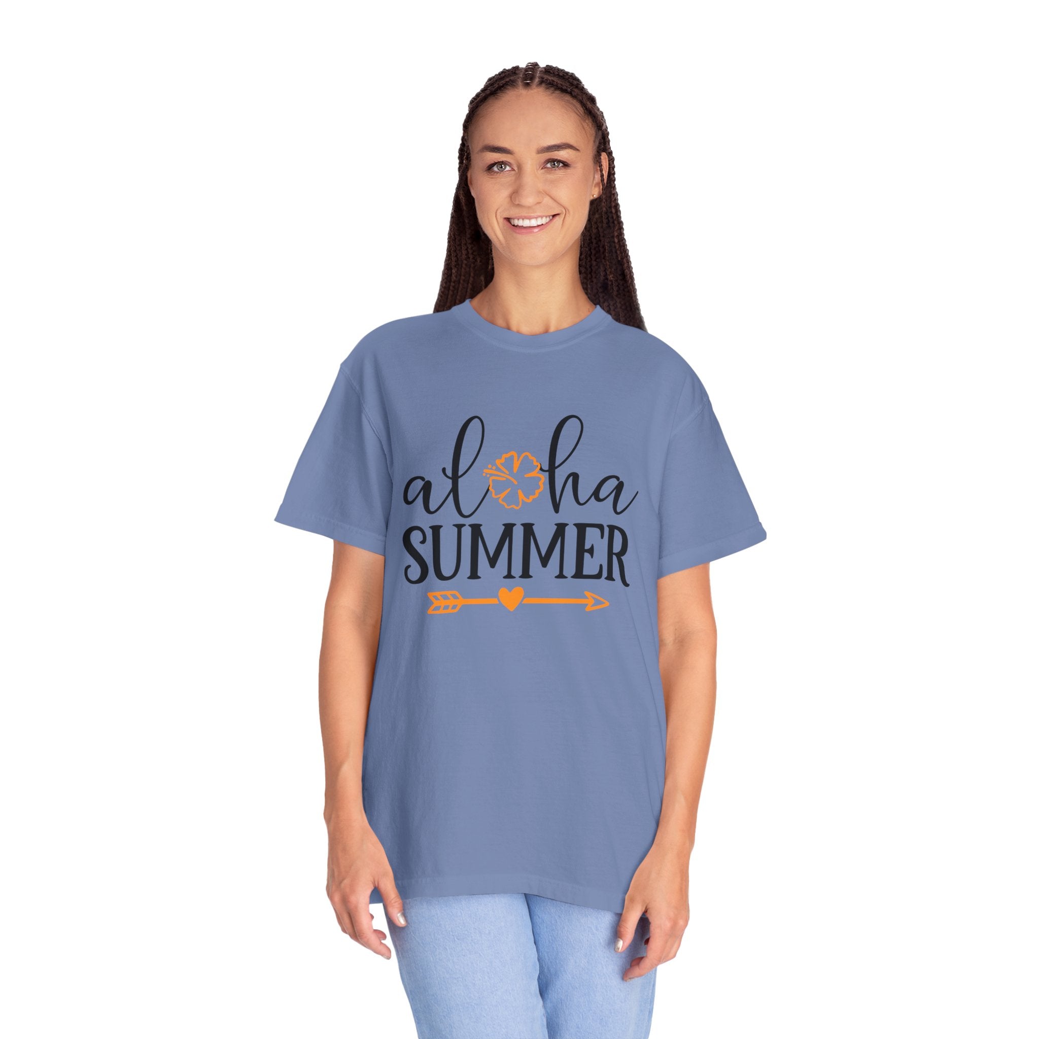 Summer T-Shirt: Aloha Summer