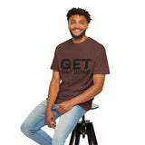 Funny T-Shirt: Get SH*T Done