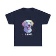 Dog T-Shirt: Labrador Love #3