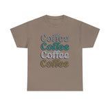 Other T-Shirts: Coffee Coffee Coffee