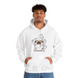 Halloween Hoodie: Pug Boo