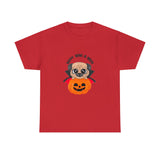 Halloween T-Shirt: Pug Howl-O-Ween