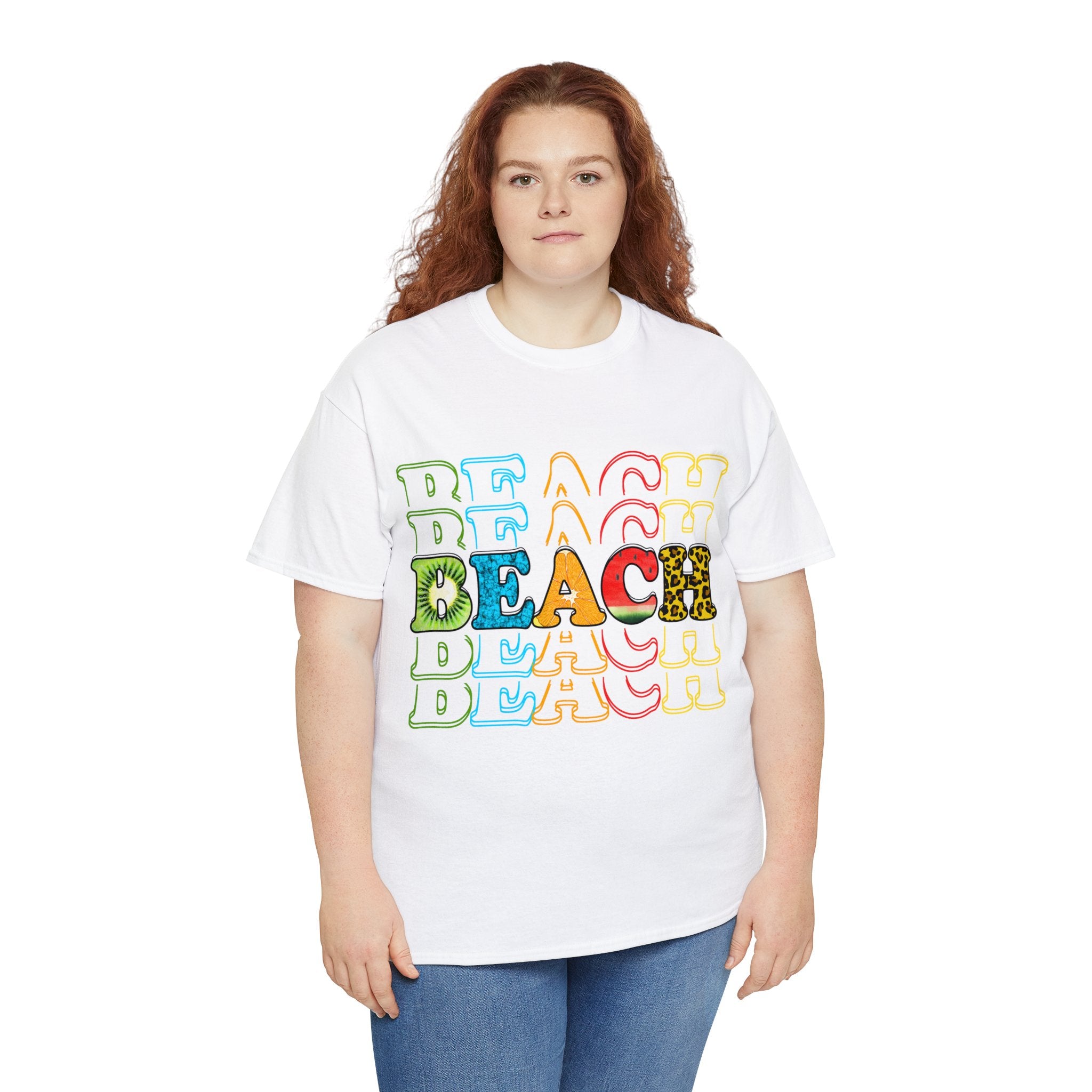 Summer T-Shirt: Beach Bliss