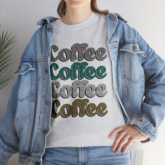 Other T-Shirts: Coffee Coffee Coffee