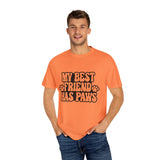 Pet Inspired T-Shirt: My Best Friend Has Paws