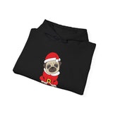 Christmas Hoodie: Yappy Howlidays